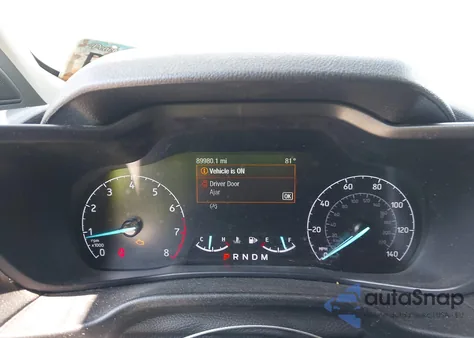 2020 Ford Transit Connect Xlt z USA, uszkodzony, nr VIN NM0LS7F21L1480277